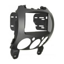SCOSCHE MA1547B - 2011-up MAZDA 2 Install Mounting Dash Kit for Car Radio / Stereo Installation