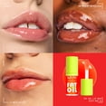 thumbnail image 3 of NYX Professional Makeup Fat Oil Lip Drip Hydrating Lip Gloss And Lip Oil, Juicy Boo, 0.16 Fl Oz, 3 of 10