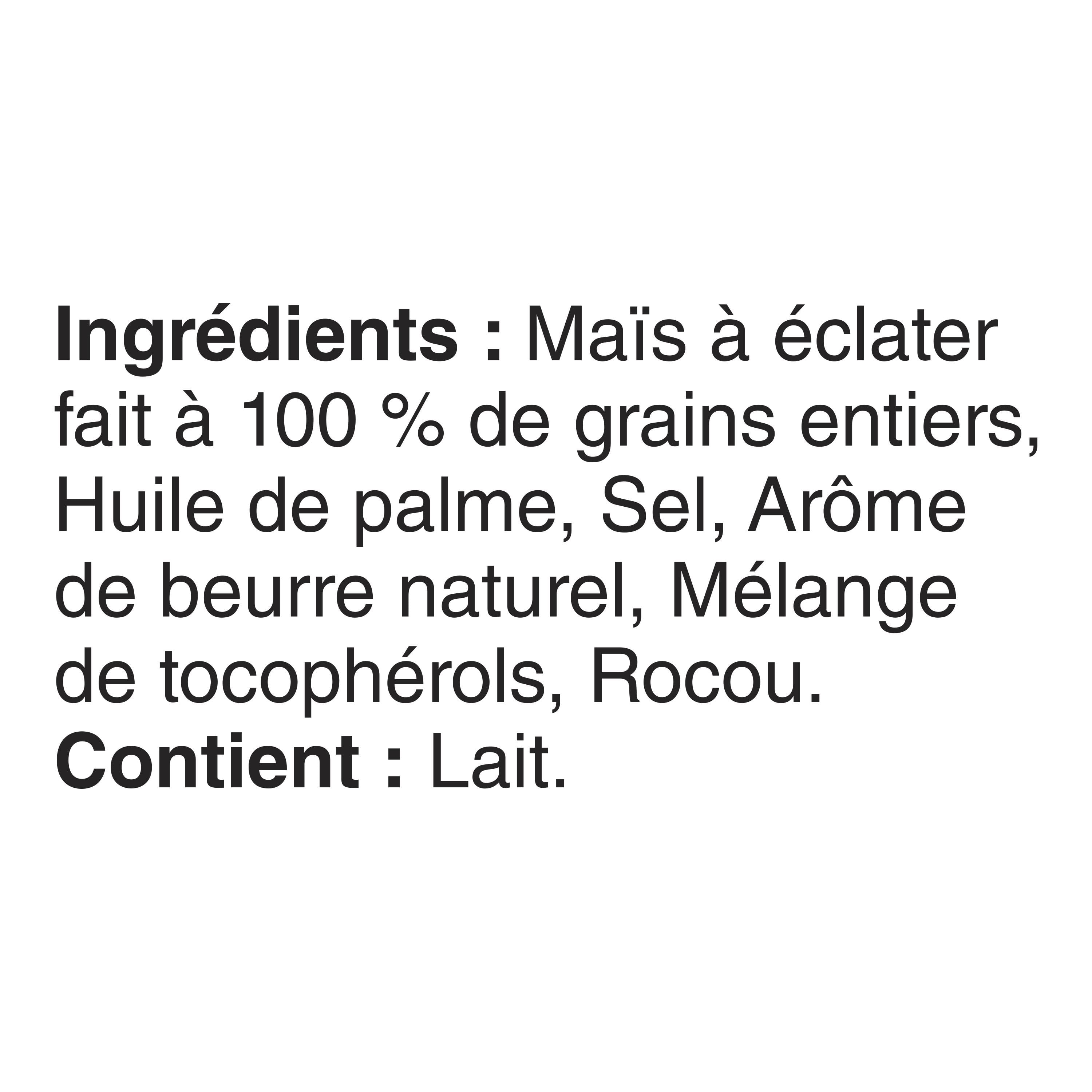 Orville Redenbacher Smart Pop! Micro-ondes maïs soufflé, 8 mini sac (8 x 31 g) 248 g sans OGM, grains entiers micro-ondes  maïs soufflé  avec a source élevée de fibres et 80% moins de gras*