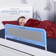 thumbnail image 3 of Dream On Me Adjustable Mesh Bed Rail, Model #444, 3 of 6
