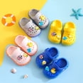 thumbnail image 2 of el verano sandalias niña Dibujos animados zapatos bebe niño para niños bebé de andadores zapato zapatitos sandalia calzado chanclas zapatillas recien nacido, 2 of 4