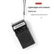 thumbnail image 2 of Mini Pocket FM AM Radio Portable Rechargeable Radios with LED Flashlight Support 3.5mm Headphone TF Card, 2 of 5