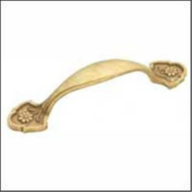 Hickory Hardware P454-LP 3 In. Meadows Lancaster Hand Polished Cabinet Pull