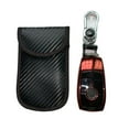 thumbnail image 3 of ROCKROK Anti Theft RFID for Key Fob Pouch Durable Faraday Bag Car RFID Signal Blocking f, 3 of 11
