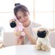 thumbnail image 5 of Gwong Juguete 20 cm Puppy Puppy Puppy Perro Animal Muñeca Muñeca Juguete Niños Regalo Premio Relleno de garra Gwong 30002655, 5 of 7