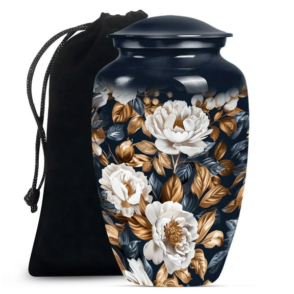 SUBSH Adult Cremation Urns - Urn for Ashes for Women - Burial Urns for Human Ashes Adult Male - Memorial Urn
