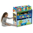 4Piece RoominaBox Bedroom Set by Delta Children