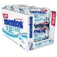 thumbnail image 4 of Mentos Pure Fresh Sugar-Free Chewing Gum, Sweet Mint, 50 Count, 6 Bottles (300 Regular Size Pieces), 4 of 6