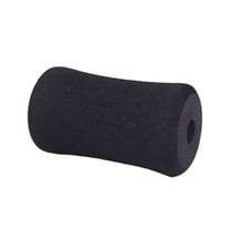 Foam Foot Pad Roller Weight Bench Leg Extension Soft EVA Foam Cushion for Home Gym Exercise Machine Users