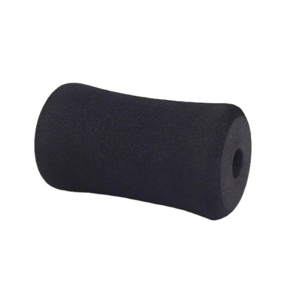 Foam Foot Pad Roller Weight Bench Leg Extension Soft EVA Foam Cushion for Home Gym Exercise Machine Users