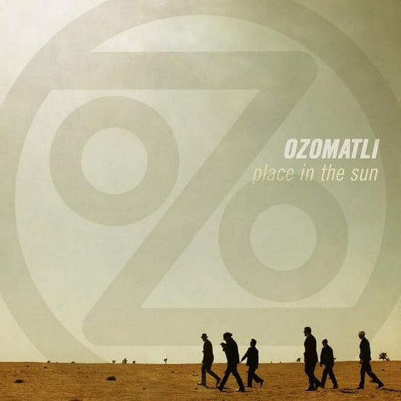 Ozomatli - Place in the Sun - Rock - Vinyl