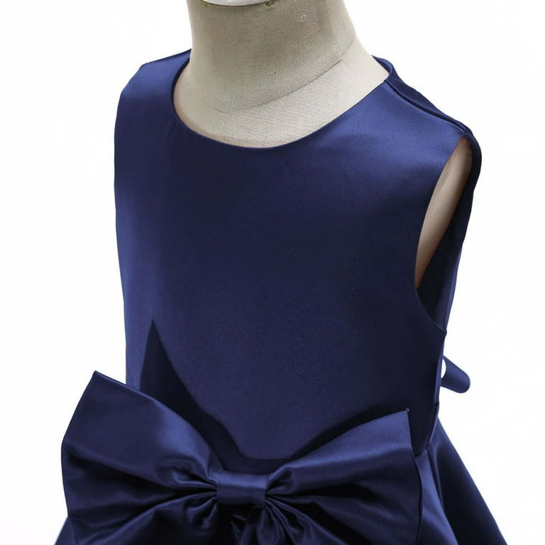 navy blue dress princess Dark Blue Beaded Long Prom Dresses Off the Shoulder Princess Dress FD1   Viniodress