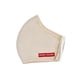 thumbnail image 1 of 4 Cubrebocas Rutilizables Nano Silver Beige, 1 of 4
