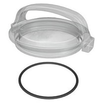 CintBllTer SPX1500D2A Strainer Cover with O-ring Replacement for Select CintBllTer Pumps and Filters