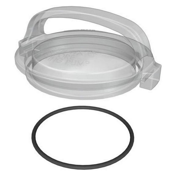 CintBllTer SPX1500D2A Strainer Cover with O-ring Replacement for Select CintBllTer Pumps and Filters