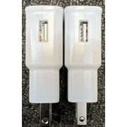 Genuine Samsung Adaptive Fast Charging Travel/Wall Charger EP-TA200 (2pack)