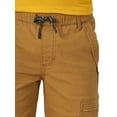 thumbnail image 6 of Wrangler Boys Gamer Cargo Twill Pant, Sizes 4-16, 6 of 13