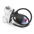 thumbnail image 3 of Normalmente 12V Válvula Solenoide Eléctrica Tubería Interruptor De Gas Aluminio Fundido Para Fábrica Doméstica, 3 of 7