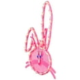 thumbnail image 6 of Northlight Lighted Bunny Head Easter Window Decoration - 17", 6 of 9