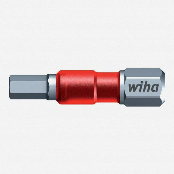Wiha 76530 1/8" x 29mm Hex Terminator Impact Bit