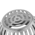 thumbnail image 3 of Tubo de Drenaje de Drenaje de de material , Plata 150 mm 150mm DYNWAVEMX Drenaje de piso de acero inoxidable, 3 of 8