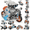 Gray, variant on 12-in-1 STEM Robot Kit Toys for Kids 8-12 12-16, DIY Robot Building Educational STEM Science Kits for Kids Age 8-12 12-16, 8 9 10 11 12 13 14 15 16 Year Old Boy Birthday Gifts