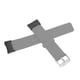thumbnail image 3 of Correa de Silicona NikouMX Compatible con Redmi Watch Sport gris, 3 of 8