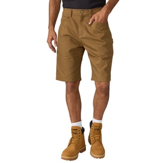 Genuine Dickies Twill Work Short, 13 Inseam - Walmart.com