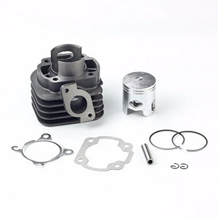 Yfz450 Big Bore - Lumix GC 70cc Big Bore Cylinder Piston For Eton Viper RXL-50 Impuls TXL-50 Atv Quad 49cc 50cc