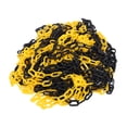 thumbnail image 1 of Traffic Chain, 6mm Diameter  Barriers Link 25 Meters Long ABS  Compatibility  For Parking Lots, 1 of 8