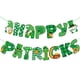 thumbnail image 2 of Yuarrent Decoración St. Patrick's Day Garland Banner Photo Props Banderín Regalos de vacaciones Adornos colgantes para el hogar Árbol de interior y Kits de decoración para fiestas Bandera Yuarrent HA012639-01, 2 of 6