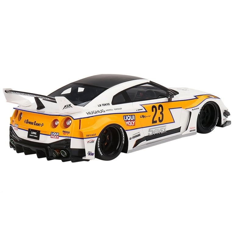 Topspeed 1:18 Nissan LB-Silhouette WORKS GTR 35GT-RR Ver.1