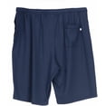 thumbnail image 1 of Derek Rose Men's Navy Jersey Short - M, 1 of 2