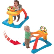 Sesame Street - Elmo Tiny Steps Walker and Walk Behind