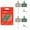 Ceramic(2 Pair), variant on BUCKLOS Bike Disc Brake Pads 2 Pair 4 Pair BRP-01 Mountain Road Bicycle Multi-Use for TRP Tektro Shimano M375 M315 M355 C601 C501 Resin Metal Semi-Metallic