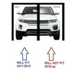 thumbnail image 3 of Right Passenger Side Car Front Bumper Fog Lamp Light compatible Range Evoque 2011-2015 Lr026089, 3 of 5