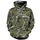 thumbnail image 3 of Sudaderas con capucha 3D de camuflaje para hombre y mujer, ropa de caza y pesca al aire libre, abrigos con capucha Unisex, Hojas de arce, primavera y otoño, 2021, 3 of 5