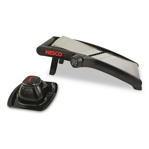 Nesco Mandolin Slicer with Two Blades