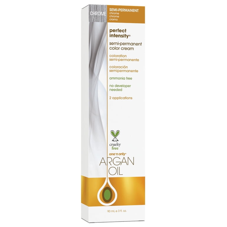 One n Only Argan Oil Perfect Intensity Semi-Permanent Color Cream