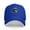 Blue, variant on Dallas Renegades Hat Unisex Casual Baseball Cap