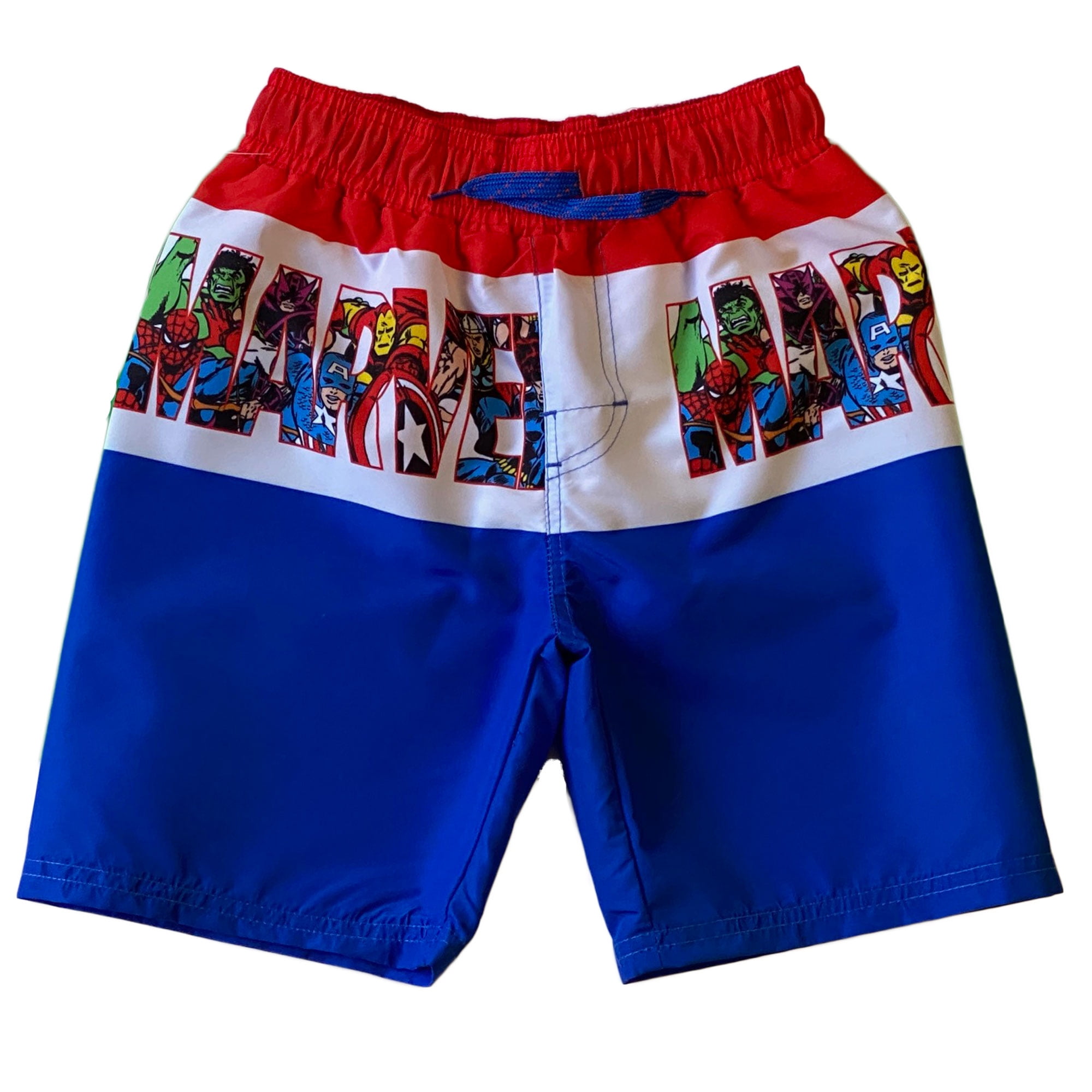 avengers swim trunks