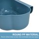 thumbnail image 4 of 2 uds. Contenedores colgantes de cocina con diseño de nube azul, hebilla para puerta de gabinete, bote de basura, cesta de almacenamiento de artículos diversos de escritorio para el hogar, venta al por mayor Rojo Verde, 4 of 5