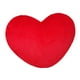 thumbnail image 3 of Cojín decorativo para sofá con forma de corazón, ideal para siestas o para usar junto a la cama. rojo, 3 of 9