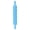 Clear, variant on OVTSC Fondant Rolling Pin Tool Plastic Embossing Roller Baking Pastry Cake Decorating Supplies Feet Pattern 14.5 inches / 37 cm