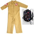 thumbnail image 3 of Disfraz de cosplay de Los Cazafantasmas para Halloween, mono para hombre y mujer adultos, 3 of 5