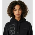 thumbnail image 4 of McLaren F1 Women's Daniel Ricciardo Core Hoodie  -Black, 4 of 8