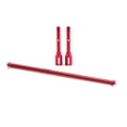 thumbnail image 4 of Aluminum Center Drive Shaft Propeller Shaft & Joint Cup Replacement for Tamiya TT02 Chassis, 4 of 7