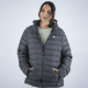 thumbnail image 4 of Chamarra Acolchada Impermeable HikePath Para Mujer Color Gris Talla Mediana, 4 of 8