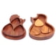 thumbnail image 4 of Pick de Guitarra, Juego de Guitarra de Guitarra de Madera Especial Duradera Portátil, 4 of 7