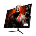 thumbnail image 2 of Monitor Gamer XTREME PC GAMING Infinite Game 27 5ms 75Hz FHD IPS HDMI Altavoces Negro FreeSync G-Sync negro, 2 of 6